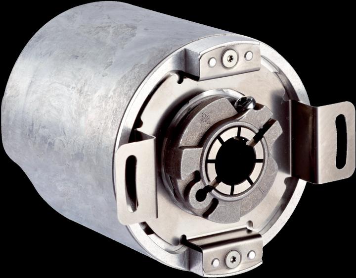 Actual product image Sick Absolute encoder