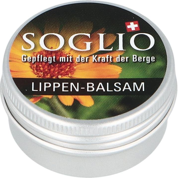 Image du produit Soglio Lippen-Balsam (Baume, 15 ml)