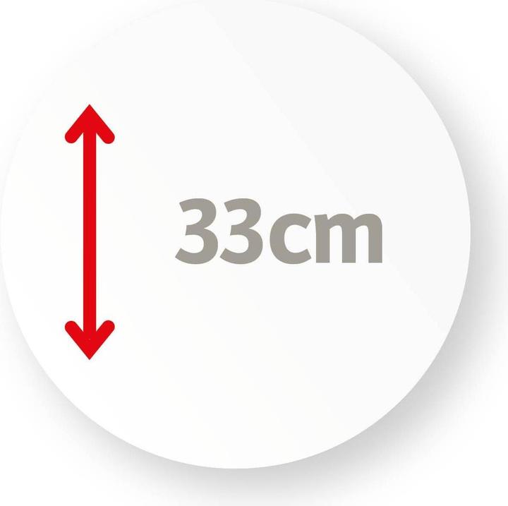 Actual product image Scheurich Bördy XXL (Clay cone)