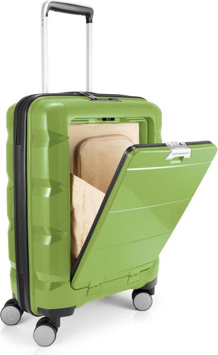 Image du produit Hauptstadtkoffer Britz - Bagage à main avec TSA et compartiment pour ordinateur portable (34 l, Bagage à main (jusqu'à 50l))
