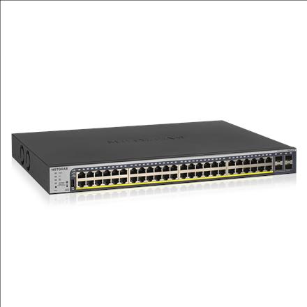 Produktbild Netgear Gs752tp-200eus (52 Ports)