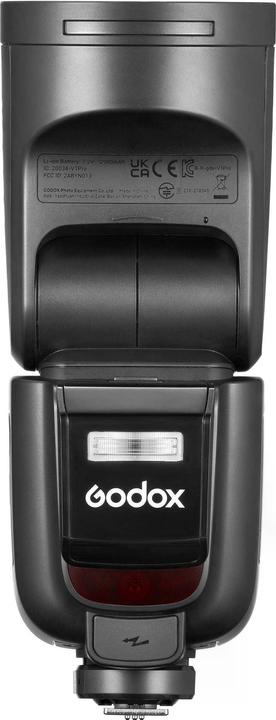 Image du produit Godox V1PRO-O (Flash à monter, Panasonic, Système Om, Olympus)