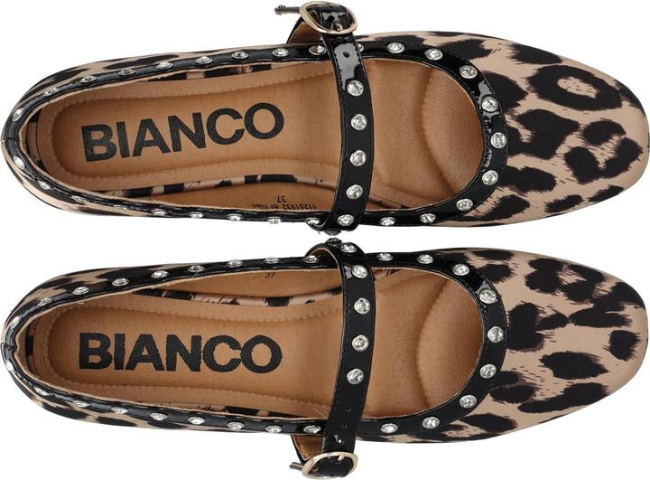 Actual product image Bianco BIALILJA Mary Jane Schuhe (36)