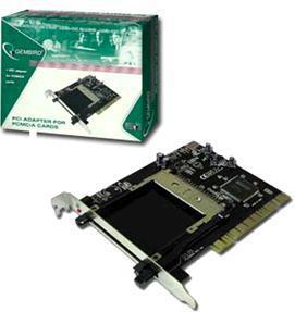 Produktbild Gembird Pcmcia-Pci