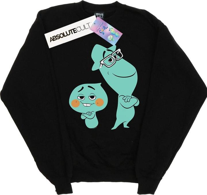 Disney Soul Joe And 22 Buddies Forever Sweatshirt (XXL)