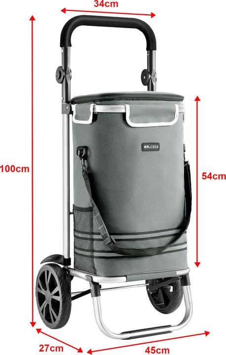 Actual product image En.Casa Namborn