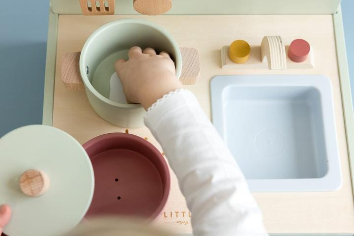 Immagine prodotto Little Dutch Mini cucina per bambini con accessori