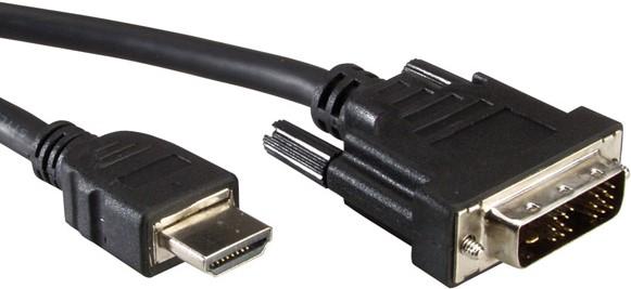 Immagine prodotto Value DVI — HDMI (Typ A) (5 m, HDMI, DVI)