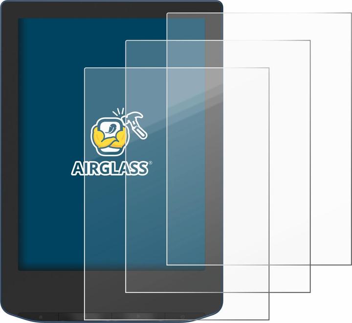 Produktbild BROTECT AirGlass Panzerglasfolie (Verse Pro)