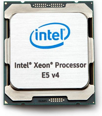 Productafbeelding Intel Xeon Ten Core E5-2640V4, 2,4GHz, 14nm (LGA 2011-v3, 2.40 GHz, 10 -Core)