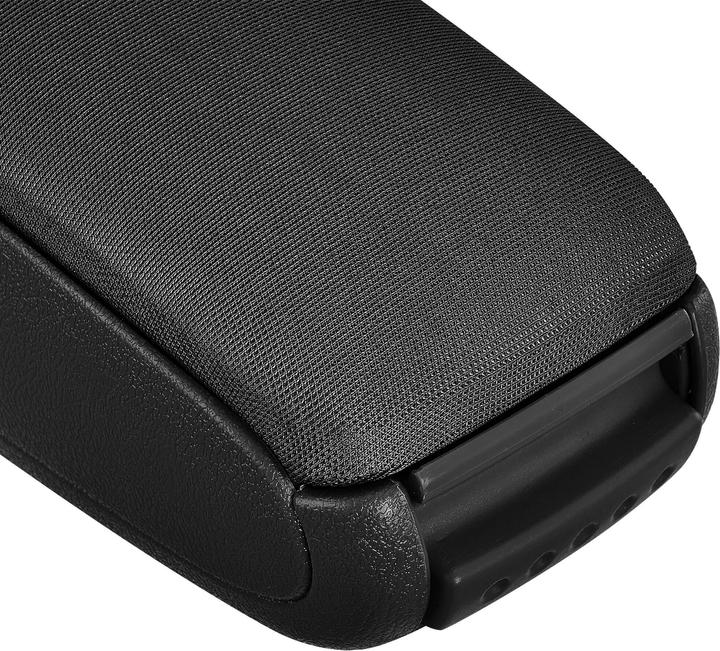 Produktbild Pro-Tec Mittelarmlehne Opel Corsa E mit Staufach Textil Schwarz