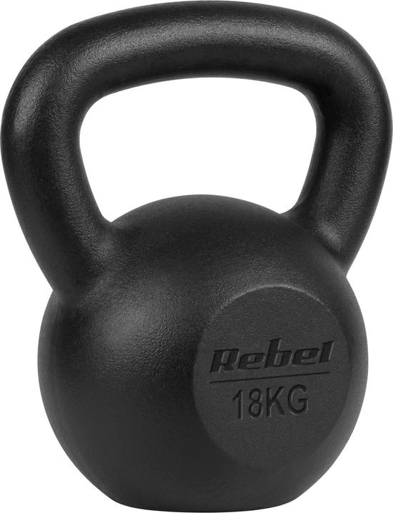 Immagine prodotto Rebel Kettlebell in ghisa da 18 kg ACTIVE