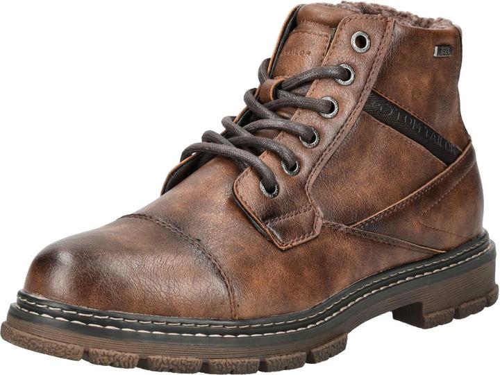 Actual product image Tom Tailor Stiefelette (41)