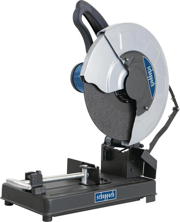 Actual product image Scheppach MT140 cut-off machine