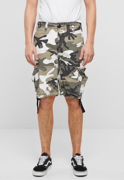 Produktbild Brandit Vintage Shorts-kurze Hose Grösse 5XL Farbe Urban (5XL)