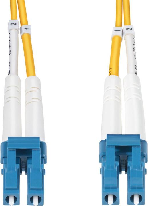 Actual product image StarTech com SMDOS2LCLC50M, 50 m, LC/UPC, OS2, LC, LC (CAT6, 50 m)