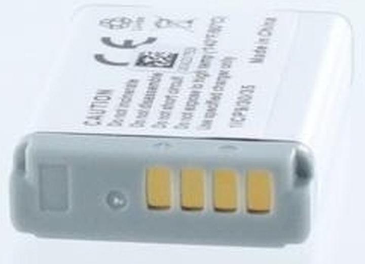 Actual product image AGI Battery compatible with Canon PowerShot G9 X - Battery - 1,010 mAh (Rechargeable battery)
