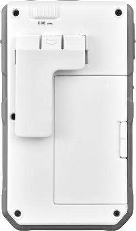 Actual product image Sangean DT-800 +BATT white-grey (FM)