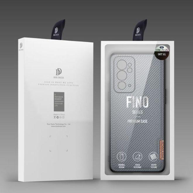 Actual product image Dux Ducis Fino Series Hardcase Cover (OnePlus 9RT 5G)