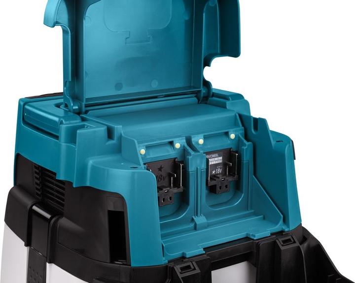 Actual product image Makita DVC155LZX2 (Wet dry vacuum cleaner)