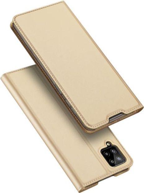 Actual product image Dux Ducis Skin Pro Series Bookcover (Samsung Galaxy A12)