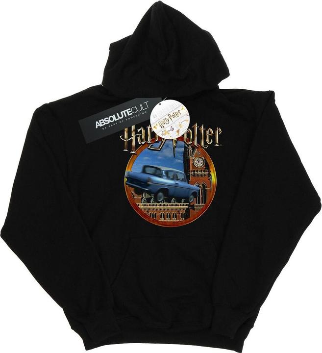 Produktbild Flying Car Kapuzenpullover Mädchen (140, 146)