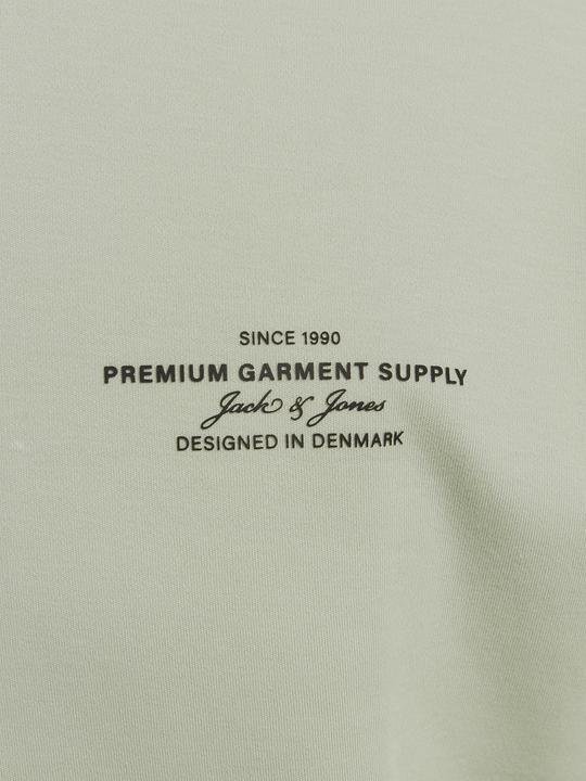 Image du produit Jack & Jones Jprblachad Branding Ss Crew Neck Tee Sn (L)