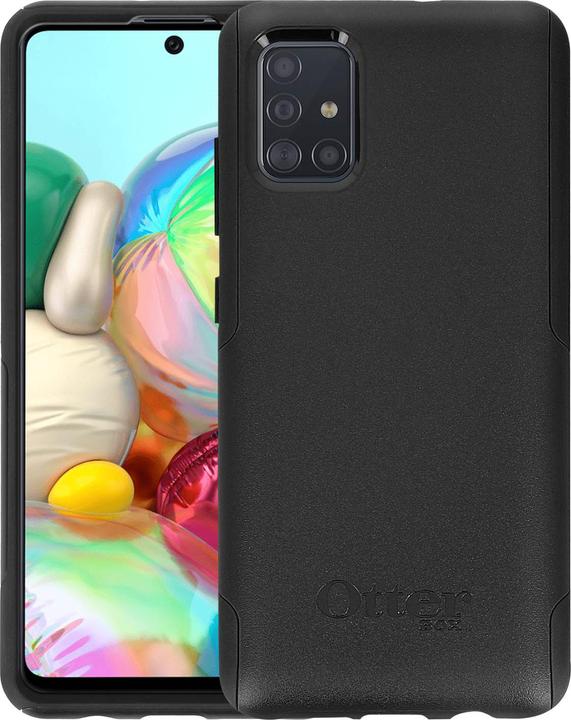Actual product image OtterBox Commuter Lite (Samsung Galaxy A71)