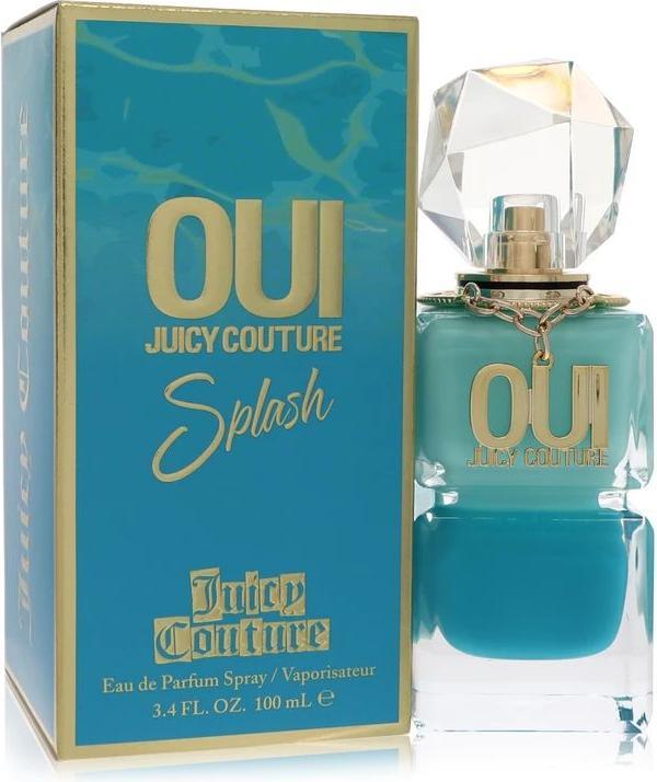 Actual product image Juicy Couture Oui Splash (Eau de parfum, 100 ml)