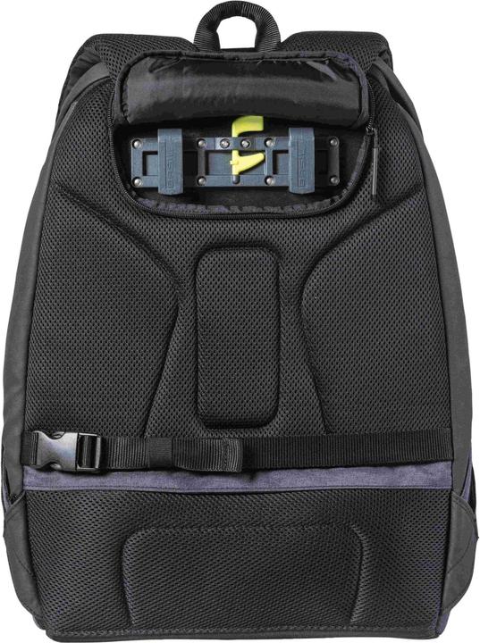 Actual product image Basil B-Safe Northern Lights (18 l, Luggage carrier bag)