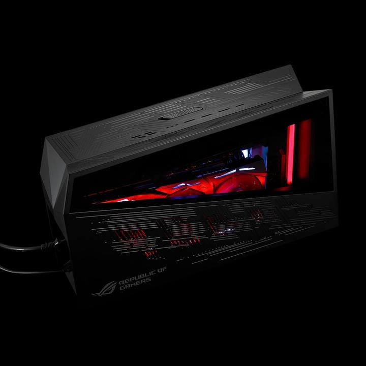 Actual product image ASUS ROG XG Station 2