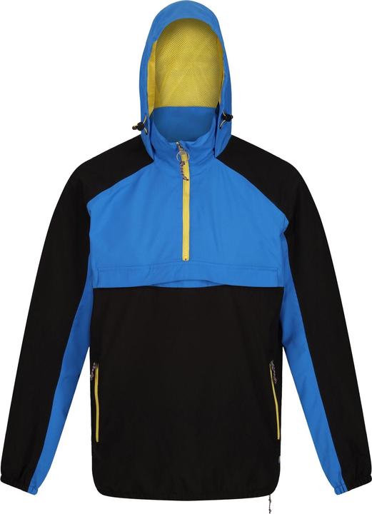 Regatta Anorak Softshelljacke Über den Kopf