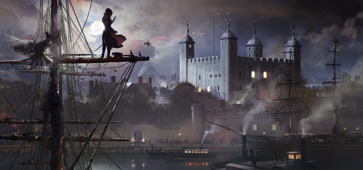 Image du produit NoName Assassin's Creed Syndicate (PS4)