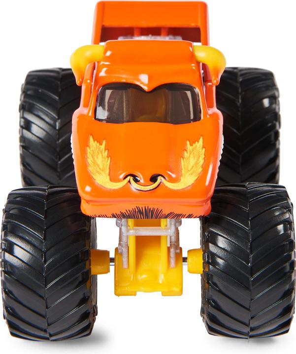 Produktbild Spin Master Monster Jam, Official Max-D Vs. El Toro Loco Die-Cast Monster Trucks, Massstab 1:64, Kinderspielzeug