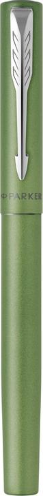 Immagine prodotto Parker Pen Scooter Vector XL Metallic C.C F (Verde-argento, 1 x)