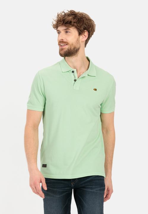 Image du produit Camel Active Polo piqué en coton organique certifié (3XL)
