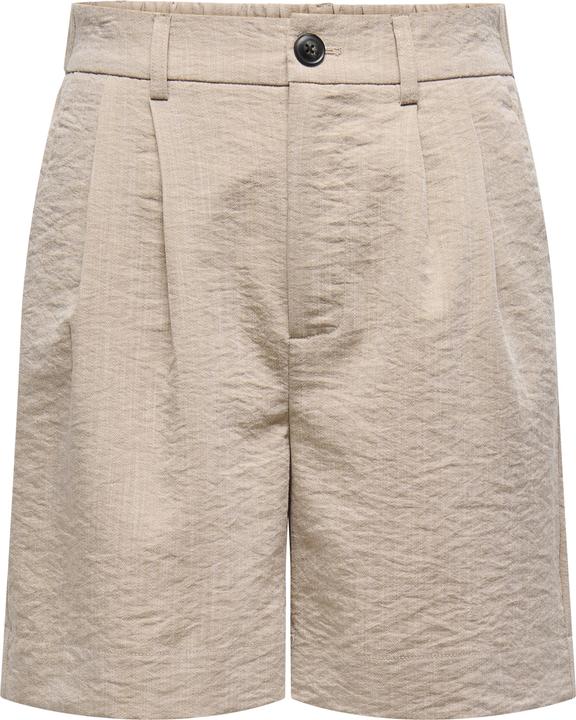 Only Onlmarsa Solid Shorts Wvn