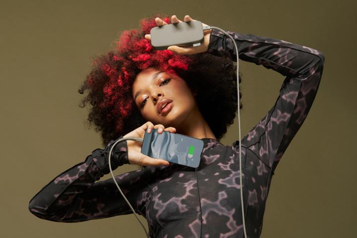 Actual product image Fresh'N Rebel Powerbank (12000 mAh, 20 W, 44400 Wh)