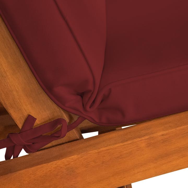 Actual product image Detex Chair cover (120 x 45 x 5 cm)