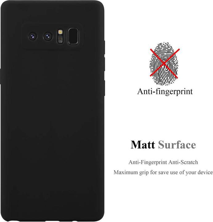 Produktbild Cadorabo TPU Candy Cover (Samsung Galaxy Note 8)