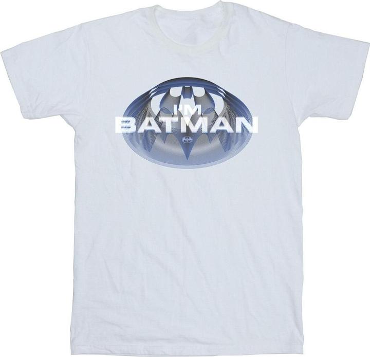 Immagine prodotto The Flash I'm Batman Maglietta Uomo (S)