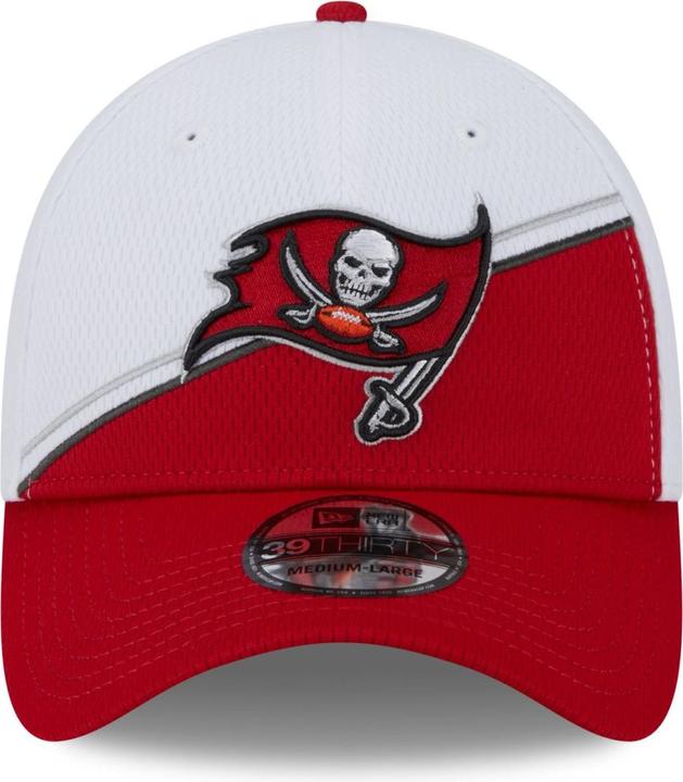 Produktbild New Era 39Thirty Cap - SIDELINE Tampa Bay Buccaneers - L/XL (XL)