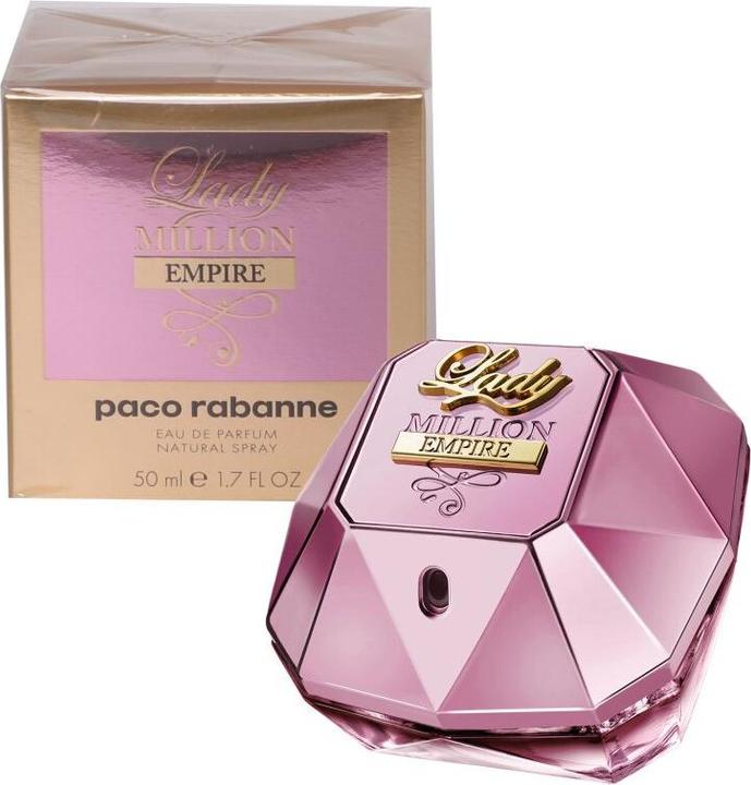Image du produit Paco Rabanne Lady Million Empire (Eau de parfum, 50 ml)