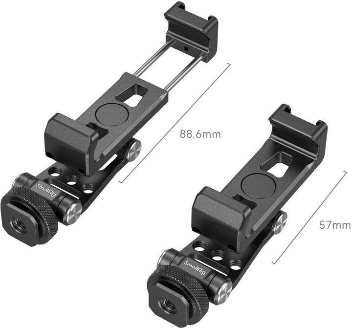 Image du produit SmallRig Cold Shoe Halterung (Support de gimbal)