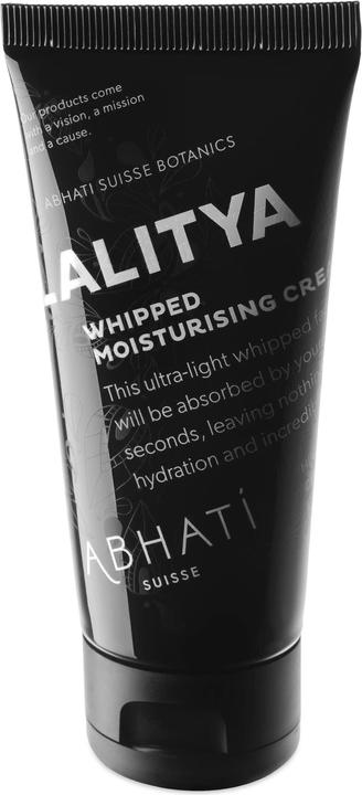 Produktbild Abhati Lalitya Whipped Moisturising Cream (60 ml, 24h Creme)