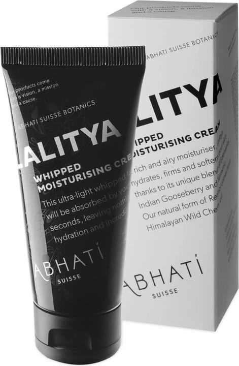 Produktbild Abhati Lalitya Whipped Moisturising Cream (60 ml, 24h Creme)