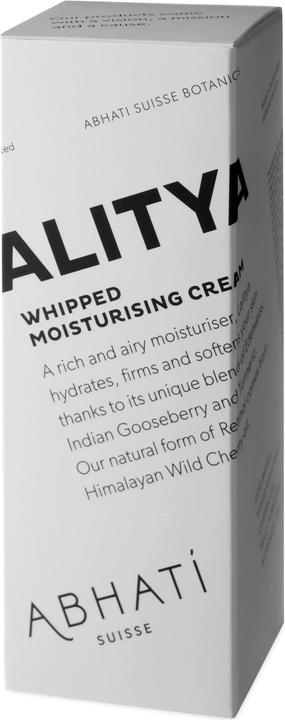 Produktbild Abhati Lalitya Whipped Moisturising Cream (60 ml, 24h Creme)