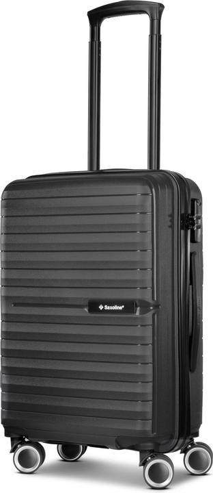 Produktbild Saxoline Fiesta 4 Rollen Kabinentrolley S 55 cm (41 l, Handgepäck (bis 50l))