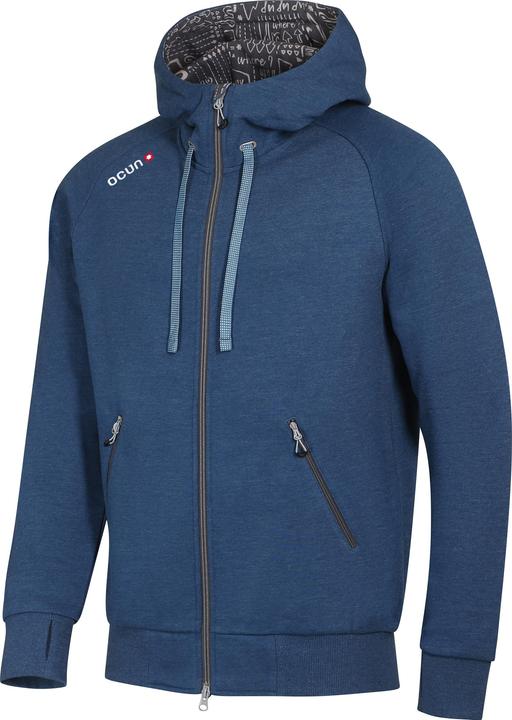 Ocun Hoodie Zipper Men