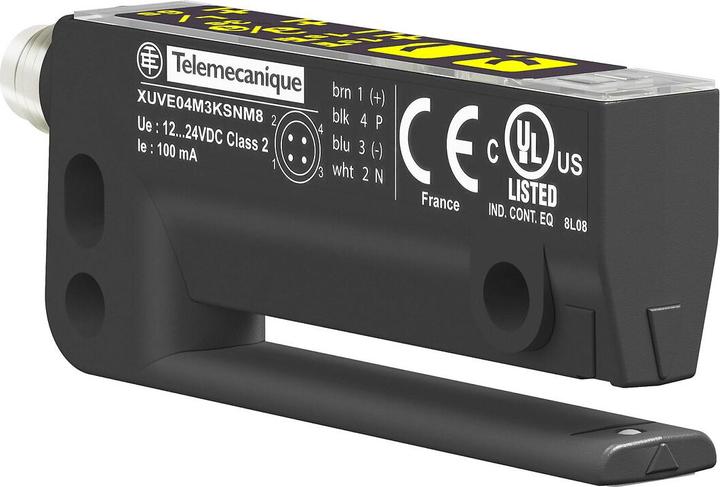 Immagine prodotto TE Sensors Sensore,infrarossi,forc et sott PNP/NPN